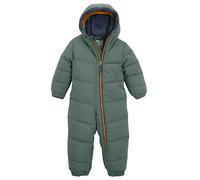 firstinstinct by killtec bambini Tuta/tuta da neve in look piumino con cappuccio FIOW 32 MNS ONPC, forest green, 86, 38897-000