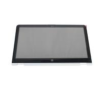 Firstlcd assemblaggio LCD di ricambio per HP Envy m6-aq003dx m6-aq005dx m6-aq105dx m6-aq103dx m6-ar004dx touch digitizer display LED panel W/Bezel W/PCB Control Board