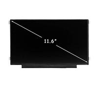 FIRSTLCD Schermo LCD di ricambio B116XTN02.3 per Samsung ChromeBook 4 XE310XBA XE310XBA-K03US display LED, 11,6" 1366x768 (non touch, destro e sinistro freni di montaggio)
