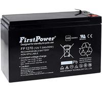FirstPower Batteria al Gel di Piombo per: ups APC Back-ups 500 7Ah 12V