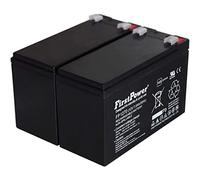 FirstPower Batteria al piombo per UPS APC RBC 9 7Ah 12V 12V Lead-Acid
