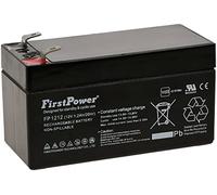 FirstPower Batteria gel al piombo FP1212 1,2 Ah 12 V VDs, 12 V, piombo acido