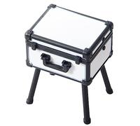 FIRSTXIU 1:12 Scatola di Trucco In Miniatura Modello Decorativo Domestico Ragazza Ragazzi Orn