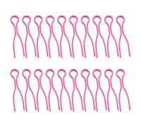 FIRSTXIU 20Pcs Bobina Filo Holder Bobina Clip Clip Della Bobina Da Cucire Clip Holder Accessori Macchina Da Cucire Organizzatori di Filo Gestione