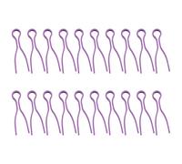 FIRSTXIU 20Pcs Bobina Filo Holder Bobina Clip Clip Della Bobina Da Cucire Clip Holder Accessori Macchina Da Cucire Organizzatori di Filo Gestione