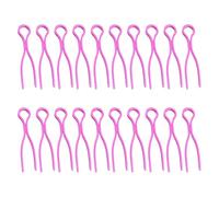 FIRSTXIU 20Pcs Bobina Filo Holder Bobina Clip Clip Della Bobina Da Cucire Clip Holder Accessori Macchina Da Cucire Organizzatori di Filo Gestione
