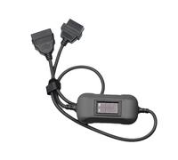 FIRSTXIU 24V A 12V Camion Connettore Adattatori Cavo Per X431 Easydiag2.0/3.0 Scannner Adattatori Cavo Convertitori di Potenza