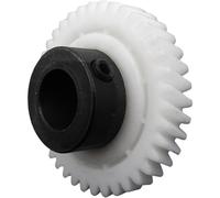 FIRSTXIU 38 Denti Azionamenti Gear Facile Installazione Attrezzatura Da Cucire Riparazione Parte Per La Casa Macchina Da Cucire Manutenzione E Riparazione Parte
