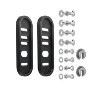FIRSTXIU 490-241-0010 Snowblower Slide Shoes Snow Thrower Skid Shoe Con Mount Hardware Per 31BM63P3 31AH55Q5 31AH64Q4 31AM62N2 Snowblower Parts