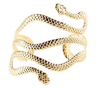 FIRSTXIU Accessorio per costume egiziano per Halloween, cosplay, corona regolabile, Ebreo faraone egiziano, Taglia unica