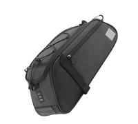 FIRSTXIU Biciclette Posteriori Borse Borse Tronco Bici Borse Borse Portavaligie Borse Sedile Posteriore Selle di Stoccaggio Spalla Ciclismo Tronco Ciclo Bagagli Carrier Borse di Stoccaggio Borse