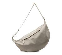 FIRSTXIU Borsa a mezzaluna piccola borsa a tracolla con mezza luna multi tasca fionda borsa Hoboes Borse Slouchy Dumpling Bags, Beige, Taglia unica
