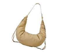 FIRSTXIU Borsa a tracolla da donna con coulisse autunno inverno ascella borsa a pieghe borse all-matching nuvole imbottite sotto le ascelle donna nuvole borsa imbottita pieghettata ascella spalla