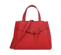 FIRSTXIU Borsa da donna casual borsa a tracolla borsa a tracolla elegante borsa a tracolla borsa a tracolla borsa con manico superiore borsa in pelle PU borsa messenger per tutti i giorni, Rosso