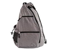 FIRSTXIU Borsa Zaino Donna Uomo Pickleballs Paddle Pickleballs Paddle Racchetta Tennis Imbracature