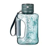 FIRSTXIU Bottiglia di acqua ricaricabile dell'idrogeno 1.5L grande generatore di bottiglie di acqua di idrogeno ioni migliora il generatore