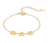 FIRSTXIU Braccialetti, elegante braccialetto con zampe di animale domestico che simboleggia amore e compagnia accessorio per l'uso quotidiano in diversi colori decorazione