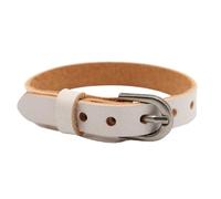 FIRSTXIU Braccialetti fatti a mano con perline in pelle, alla moda, morbidi, eleganti e alla moda, gioielli da donna, per feste quotidiane