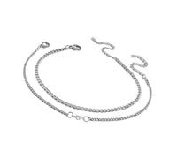 FIRSTXIU Braccialetti, set di 2 braccialetti regolabili con cuore per coppie, eleganti gioielli da polso regalo per donne e uomini