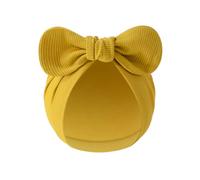 FIRSTXIU Cappello da ospedale comodo elastico per neonati cappelli fetali in tinta unita senza tesa per ragazzi ragazze da 0 a 3 mesi regalo per neonati, q, Taglia unica