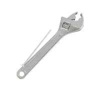 FIRSTXIU Chiave inglese regolabile in acciaio al carbonio per officina meccanica strumento di riparazione manuale chiave di allineamento auto cerniera pin Remover