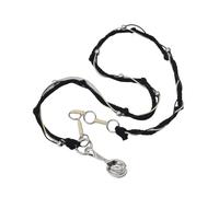 FIRSTXIU Collane, stile vintage, collana con ciondolo a cucchiaio, collana unica con ciondolo a forma di cucchiaio, in stile vintage, accessorio unico per clavicola, About 90 cm, Metallo