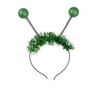 FIRSTXIU Colorato Alien Primavera Palline Luce Up Fascia Per Bambini E Adolescenti Accessori Dei Capelli Copricapo Del Partito Per Le Feste E Festival