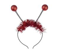 FIRSTXIU Colorato Alien Primavera Palline Luce Up Fascia Per Bambini E Adolescenti Accessori Dei Capelli Copricapo Del Partito Per Le Feste E Festival
