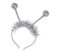 FIRSTXIU Colorato Alien Primavera Palline Luce Up Fascia Per Bambini E Adolescenti Accessori Dei Capelli Copricapo Del Partito Per Le Feste E Festival