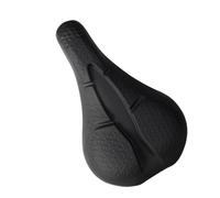 FIRSTXIU Comode selle per bici Coperture per sedili per biciclette da montagna Coperture Cuscino in silicone Professione Sedili per bici da strada Selle di montagna Cuscino per uomini donne Comfort