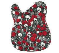 FIRSTXIU Coperture per chitarra Cover per chitarra Coperture per chitarra Custodie per chitarra Protezioni per chitarra elettrica, Teschio rosa