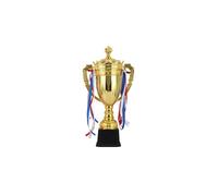 FIRSTXIU Coppa per trofei in acciaio inossidabile resistente ed ecologica, adatta per premi di partecipazione dei bambini e altri premi per uso quotidiano casual e per esibizioni teatrali trofei