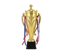 FIRSTXIU Coppa per trofei in acciaio inossidabile resistente ed ecologica, adatta per premi di partecipazione dei bambini e altri premi per uso quotidiano casual e per esibizioni teatrali trofei