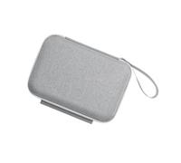 FIRSTXIU Custodia resistente all'acqua per fotocamera 360 e attrezzatura da viaggio essenziale, con organizer per fotocamera EVA per fotocamere