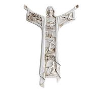 FIRSTXIU Decorazione da parete per la Prima Cena del Cristo Risorto per la Prima Comunione