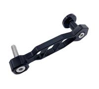 FIRSTXIU Dispositivo di tensione della catena della bici pieghevole Biciclette Deragliatore posteriore Guida catena Stabilizzatore in leghe di alluminio Parti Biciclette Dispositivo di tensione per