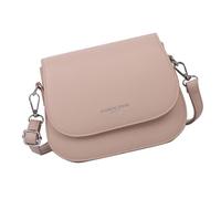 FIRSTXIU Elegante borsa a tracolla da donna color caramella con motivo a lettera spaziosa borsa a tracolla in ecopelle con tracolla regolabile modello lettera borsa a tracolla, cachi, One Size