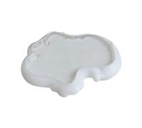 FIRSTXIU Elegante stampo europeo in silicone per resina epossidica stampi per colata in gesso e cemento, decorazioni per la casa