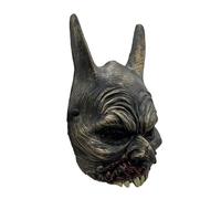 FIRSTXIU Halloween Demoni Devil Horror Mostri Partito Cosplay Per Mascherate Case infestate Decori Mascherate Per Uomini Donne