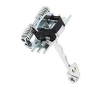 FIRSTXIU La cerniera dei limitatori della porta del veicolo del limitatore della cerniera della porta del metallo per 804308139R 804310008R 804305107R impedisce la restrizione automatica della