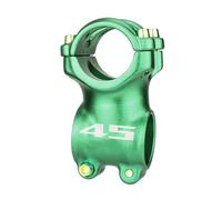 FIRSTXIU Leghe di alluminio Mountain Bike Stem 7 Gradi Regolabile Bike Stem Breve Manubrio Biciclette Accessori Durevole Ad Alta Resistenza Leggero Manubrio