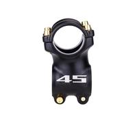 FIRSTXIU Leghe di alluminio Mountain Bike Stem 7 Gradi Regolabile Bike Stem Breve Manubrio Biciclette Accessori Durevole Ad Alta Resistenza Leggero Manubrio