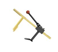 FIRSTXIU Manuale Smontagomme Pneumatico Auto Bead Breaker Pneumatici Auto Sostituire Bead Breaker Cambiare Strumento di Ricambio Auto