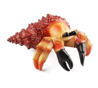 FIRSTXIU Modello animale marino artificiale aragosta figurine di frutti di mare figure per la decorazione domestica Attività a tema Educazione