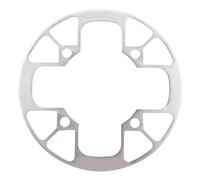 FIRSTXIU Mountain Bike Protector Chainring Protezioni Coperture In Lega di Alluminio Biciclette Crank Protezioni Piastra Bike Guarnitura Protector Lega di Alluminio Biciclette Chainring Guard