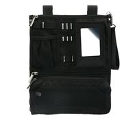 FIRSTXIU Pieghevole Golf Balled Pocket Golfs Balled Storage Bag Accessori Borse Accessori Pouch Pouch Organizer Pieghevole Valori