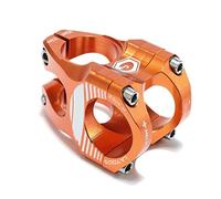 FIRSTXIU Regolabile Mountain Bike Stem 31.8mm Bike Stem Risers Manubrio Leghe di Alluminio Mountain Bike Manubrio Risers Extender Biciclette Adattatore