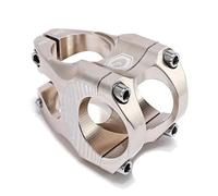 FIRSTXIU Regolabile Mountain Bike Stem 31.8mm Bike Stem Risers Manubrio Leghe di Alluminio Mountain Bike Manubrio Risers Extender Biciclette Adattatore