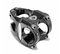 FIRSTXIU Regolabile Mountain Bike Stem 31.8mm Bike Stem Risers Manubrio Leghe di Alluminio Mountain Bike Manubrio Risers Extender Biciclette Adattatore