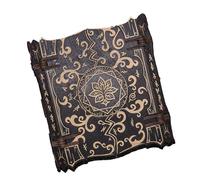 FIRSTXIU Scatola decorativa in legno per libri magici, organizer per gioielli, scatole per ricordi per la decorazione domestica, organizer decorativo per casa e ufficio